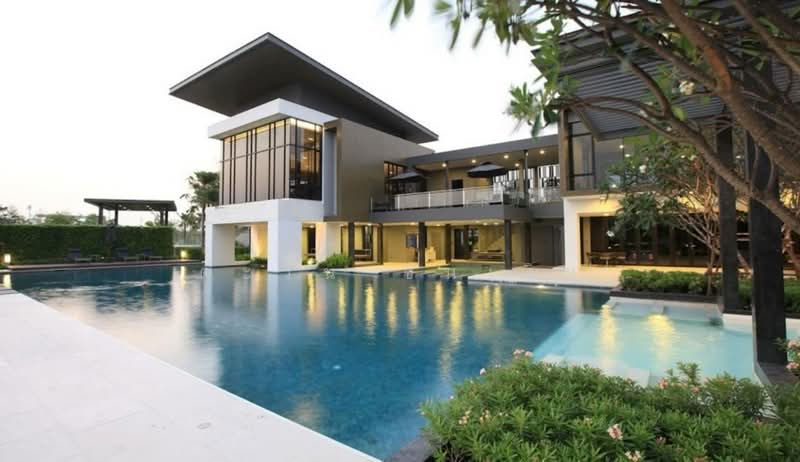 Mantana Srinakarin - Bangna, Samut Prakan, 159 Wat Nam Daeng Road, Bang Kaeo, Bang Plee, Samut Prakan, 4 Bedrooms, 238 sqm, Single Detached House For Rent, by ตะวัน ขันเงิน, 500310055 - DDproperty.com