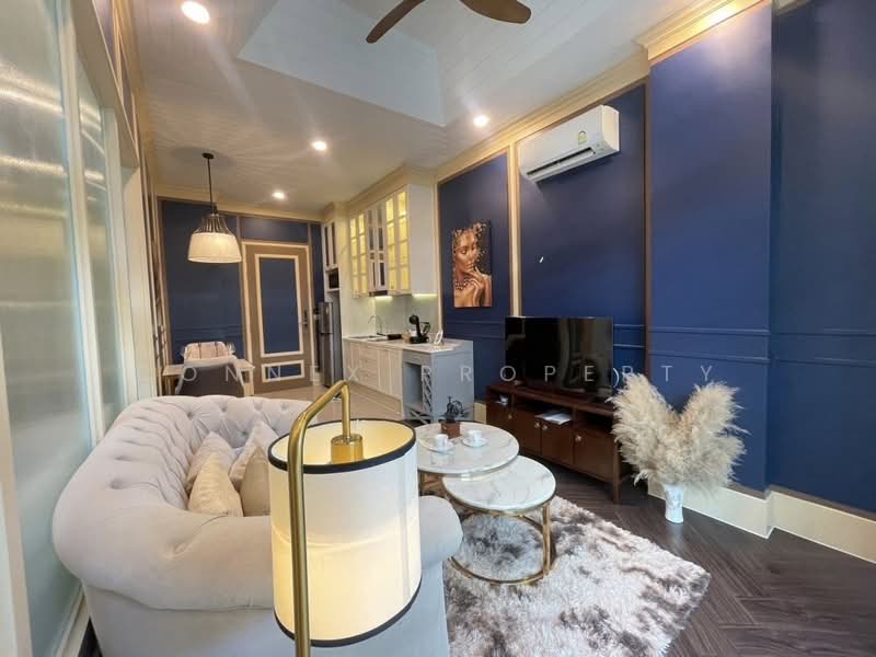 Grand Florida Beachfront, Chon Buri (Pattaya), Soi NaJomtien 14, Na Chom Thian, Sattahip, Chon Buri (Pattaya), 1 Bedroom, 67 sqm, Condo For Rent, by Connex Property, 500310056 - DDproperty.com