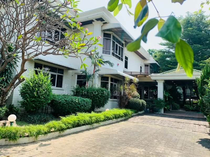 undefined, Bangkok, Samae Dam, Bang Khun Thian, Bangkok, 7 Bedrooms, 4 sqm, Single Detached House For Sale, by Poomphat Tienthongsakul, 500310063 - DDproperty.com