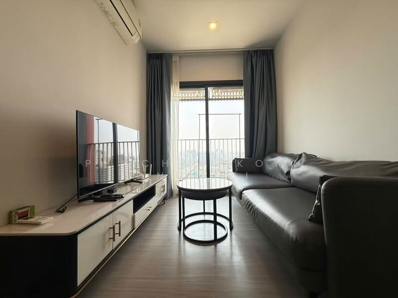 Life Asoke Hype, Bangkok, 339 Chaturathit Rd, Makkasan, Ratchathewi, Bangkok, 1 Bedroom, 35 sqm, Condo For Rent, by Phacharakorn Anusiri, 500310067 - DDproperty.com