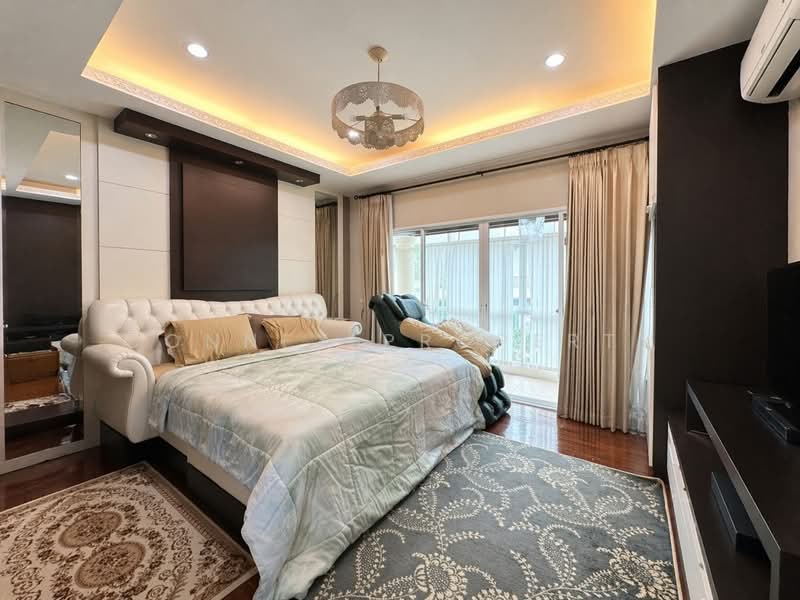 Grand Canal Donmuang, Bangkok, Cherdwutthakat Road, Si Khan, Don Mueang, Bangkok, 4 Bedrooms, 235 sqm, Single Detached House For Rent, by Connex Property, 500310071 - DDproperty.com