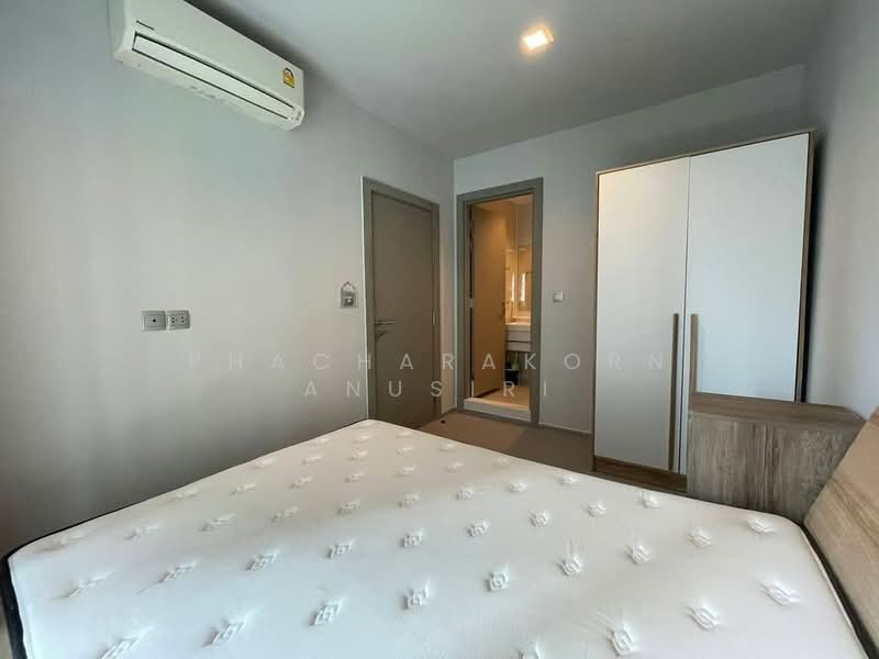 Life Asoke-Rama 9, Bangkok, 626 Asoke-Dindaeng Road, Makkasan, Ratchathewi, Bangkok, 1 Bedroom, 35 sqm, Condo For Rent, by Phacharakorn Anusiri, 500310072 - DDproperty.com