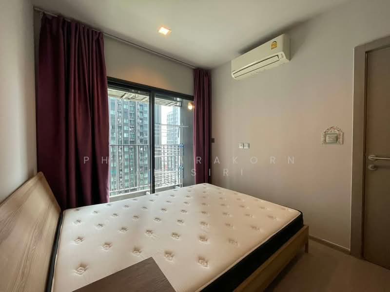 Life Asoke-Rama 9, Bangkok, 626 Asoke-Dindaeng Road, Makkasan, Ratchathewi, Bangkok, 1 Bedroom, 35 sqm, Condo For Rent, by Phacharakorn Anusiri, 500310072 - DDproperty.com