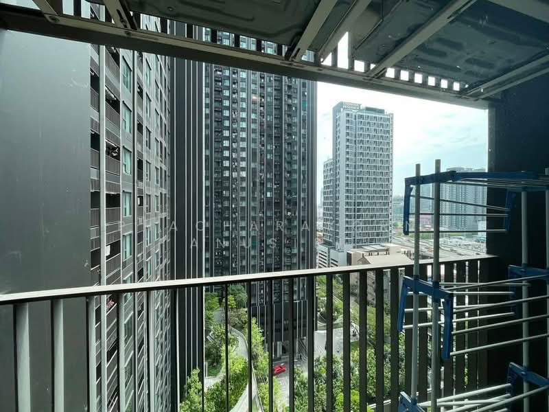 Life Asoke-Rama 9, Bangkok, 626 Asoke-Dindaeng Road, Makkasan, Ratchathewi, Bangkok, 1 Bedroom, 35 sqm, Condo For Rent, by Phacharakorn Anusiri, 500310072 - DDproperty.com
