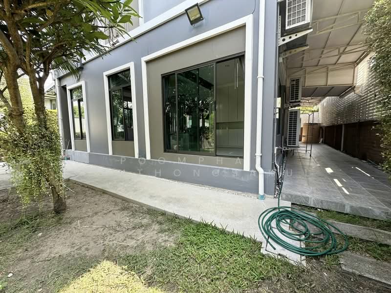 The Plant Exclusique Phatthanakan, Bangkok, Soi Phatthanakan 44, Suan Luang, Bangkok, 4 Bedrooms, 260 sqm, Single Detached House For Sale, by Poomphat Tienthongsakul, 500310084 - DDproperty.com