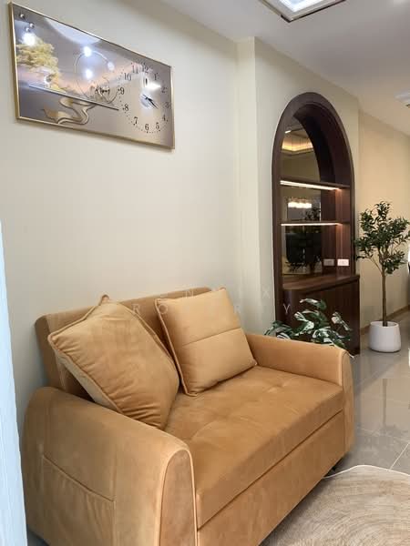 Golden Town Bangna km.5, Samut Prakan, Buanakarin, Bang Kaeo, Bang Plee, Samut Prakan, 2 Bedrooms, 100 sqm, Townhouse For Rent, by Connex Property, 500310087 - DDproperty.com