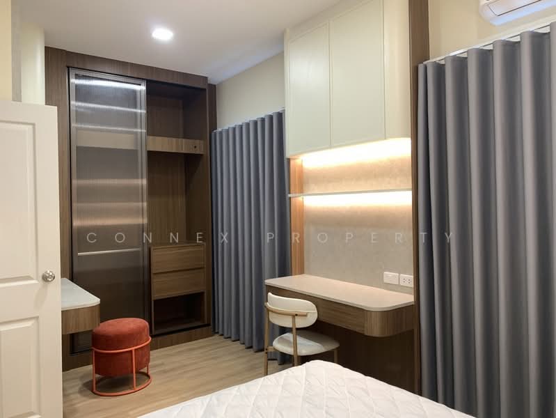 Golden Town Bangna km.5, Samut Prakan, Buanakarin, Bang Kaeo, Bang Plee, Samut Prakan, 2 Bedrooms, 100 sqm, Townhouse For Rent, by Connex Property, 500310087 - DDproperty.com