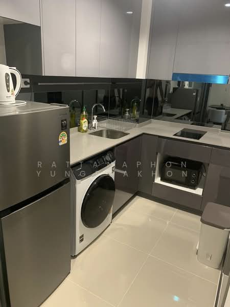 IDEO Sukhumvit Rama 4, Bangkok, Soi Sukhumvit 44, Sukhumvit Road, Phra Kanong, Khlong Toei, Bangkok, 2 Bedrooms, 45 sqm, Condo For Rent, by Thachaya Buanong, 500310088 - DDproperty.com