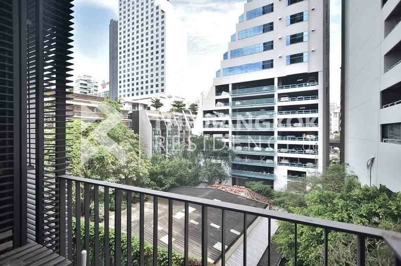 The Edge Sukhumvit 23, Bangkok, 6 Soi Sukhumvit 23, Khlongtoei Nua, Watthana, Bangkok, 1 Bedroom, 42 sqm, Condo For Rent, by Nicha Peerakittikul, 500310090 - DDproperty.com
