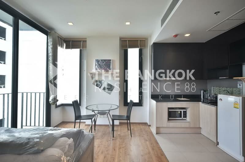 The Edge Sukhumvit 23, Bangkok, 6 Soi Sukhumvit 23, Khlongtoei Nua, Watthana, Bangkok, 1 Bedroom, 42 sqm, Condo For Rent, by Nicha Peerakittikul, 500310090 - DDproperty.com
