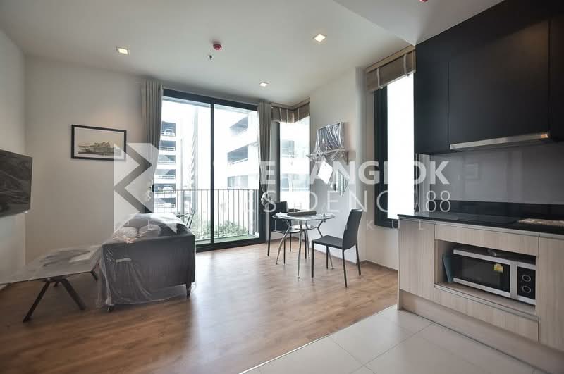 The Edge Sukhumvit 23, Bangkok, 6 Soi Sukhumvit 23, Khlongtoei Nua, Watthana, Bangkok, 1 Bedroom, 42 sqm, Condo For Rent, by Nicha Peerakittikul, 500310090 - DDproperty.com