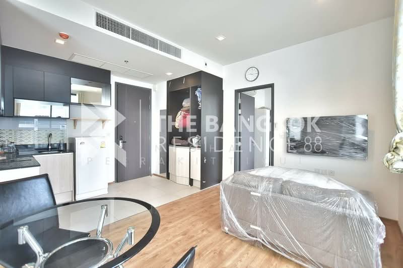 The Edge Sukhumvit 23, Bangkok, 6 Soi Sukhumvit 23, Khlongtoei Nua, Watthana, Bangkok, 1 Bedroom, 42 sqm, Condo For Rent, by Nicha Peerakittikul, 500310090 - DDproperty.com