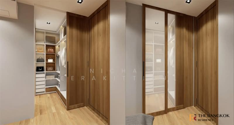 Siri Residence : สิริ เรสซิเด้นซ์, กรุงเทพ, 21 ซอยสุขุมวิท 24, คลองตัน, คลองเตย, กรุงเทพ, 60 ตร.ม., คอนโด ให้เช่า, โดย Nicha Peerakittikul, 500310094 - DDproperty.com