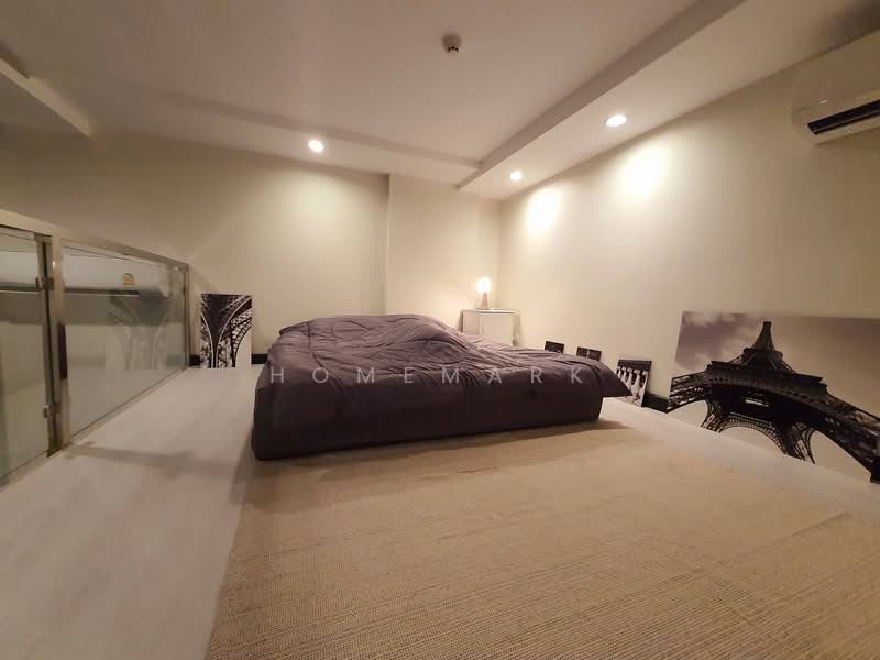 Thames Residence, Bangkok, Soi Baering 5, Bang Na, Bang Na, Bangkok, 1 Bedroom, 40 sqm, Condo For Sale, by Homemark, 500310095 - DDproperty.com