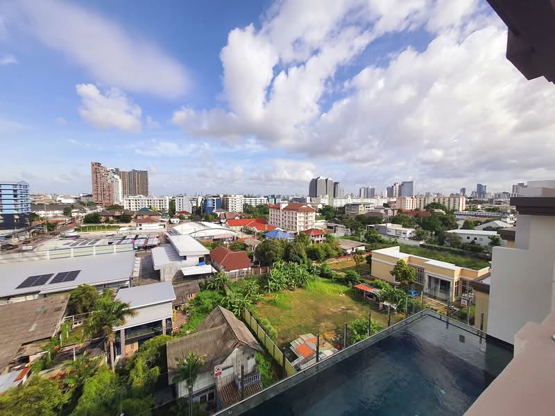 Thames Residence : เทมส์ เรสซิเดนส์, กรุงเทพ, ซอยแบริ่ง 5, บางนา, บางนา, กรุงเทพ, 40 ตร.ม., คอนโด ขาย, โดย Homemark, 500310095 - DDproperty.com