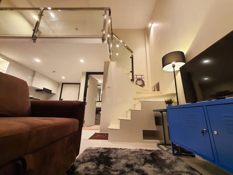 Thames Residence : เทมส์ เรสซิเดนส์, กรุงเทพ, ซอยแบริ่ง 5, บางนา, บางนา, กรุงเทพ, 40 ตร.ม., คอนโด ขาย, โดย Homemark, 500310095 - DDproperty.com