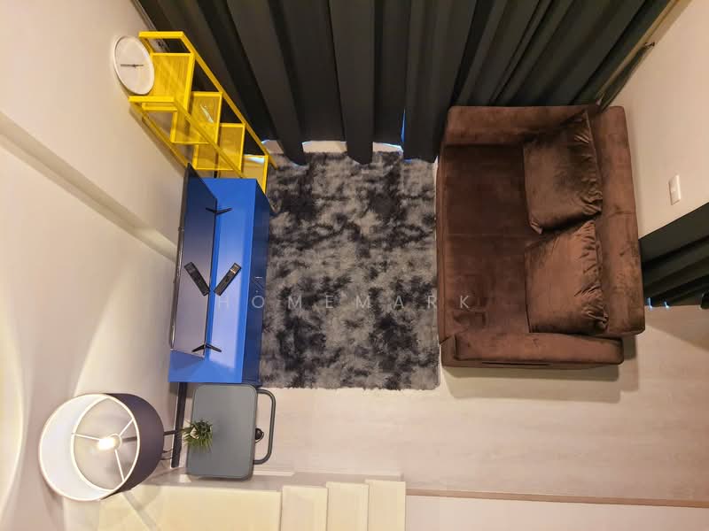 Thames Residence, Bangkok, Soi Baering 5, Bang Na, Bang Na, Bangkok, 1 Bedroom, 40 sqm, Condo For Sale, by Homemark, 500310095 - DDproperty.com