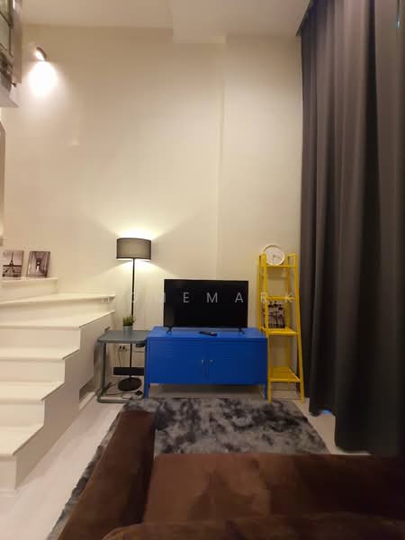 Thames Residence, Bangkok, Soi Baering 5, Bang Na, Bang Na, Bangkok, 1 Bedroom, 40 sqm, Condo For Sale, by Homemark, 500310095 - DDproperty.com