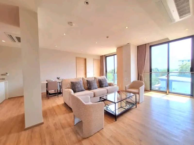 Bearing Residence, Bangkok, No. 12, Bearing Residence, Soi 5, Bang Na, Bangkok, 2 Bedrooms, 129 sqm, Apartment For Rent, by Phacharakorn Anusiri, 500310099 - DDproperty.com