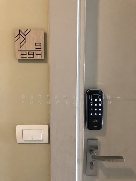 IDEO Mix Sukhumvit 103, Bangkok, Soi Udom Suk 3, Sukhumvit Road, Bang Na, Bangkok, 1 Bedroom, 32 sqm, Condo For Sale, by Rattanaphon Yungprakhon, 500310102 - DDproperty.com