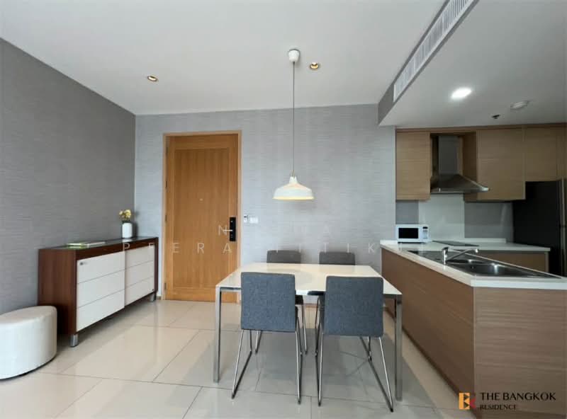 The Emporio Place, Bangkok, 93 Soi Sukhumvit 24, Sukhumvit Road, Khong Tan, Khlong Toei, Bangkok, 1 Bedroom, 65 sqm, Condo For Rent, by Nicha Peerakittikul, 500310104 - DDproperty.com