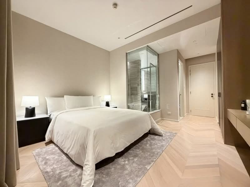 Four Seasons Private Residences : โฟร์ ซีซั่นส์ ไพรเวท เรสสิเด้นซ์, กรุงเทพ, 300 ถนนเจริญกรุง, ยานนาวา, สาทร, กรุงเทพ, 124 ตร.ม., คอนโด ให้เช่า, โดย Connex Property, 500310107 - DDproperty.com
