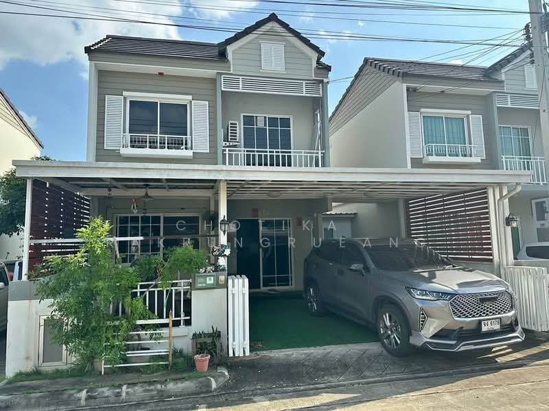 บ้าน 3-ห้องนอน, กรุงเทพ, บางนาเหนือ, บางนา, กรุงเทพ, 150 ตร.ม., บ้านเดี่ยว ขาย, โดย Chotika  Rakrungrueang, 500310113 - DDproperty.com