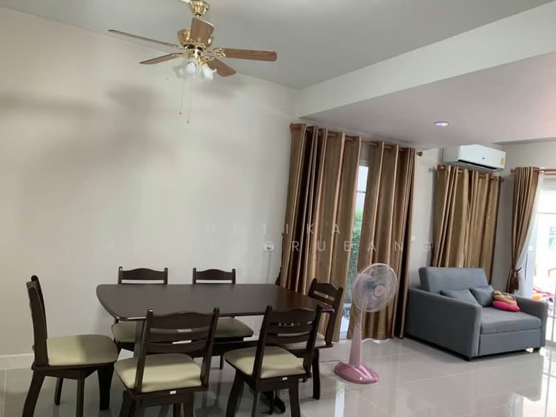 3-BR House, Bangkok, Bang Na Nuea, Bang Na, Bangkok, 3 Bedrooms, 150 sqm, Single Detached House For Sale, by Chotika Rakrungrueang, 500310113 - DDproperty.com