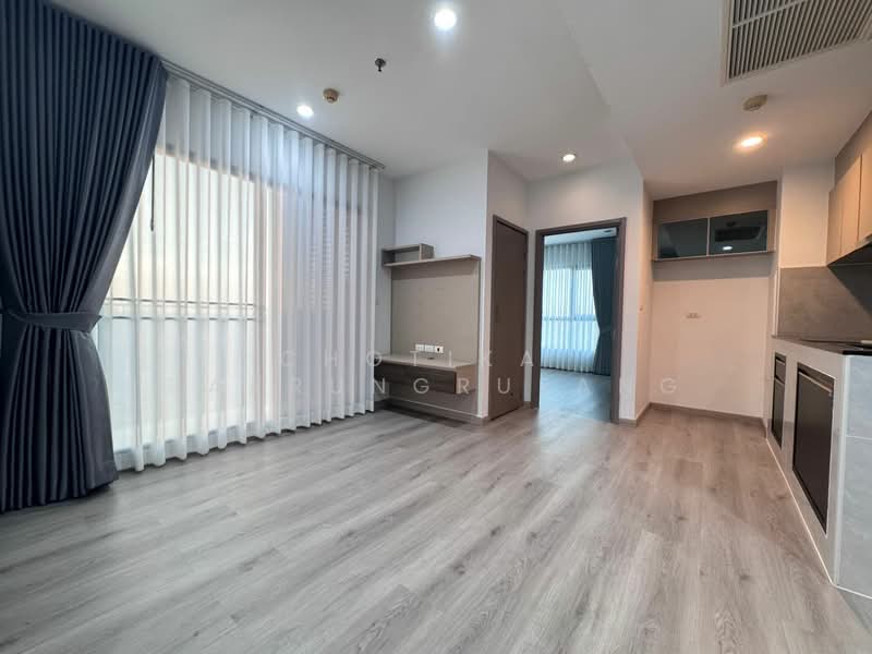 TEAL Sathorn-Taksin, Bangkok, 88 Soi Somdet Phra Chao Tak Sin 9, Samlae, Thon Buri, Bangkok, 2 Bedrooms, 60 sqm, Condo For Sale, by Chotika Rakrungrueang, 500310115 - DDproperty.com