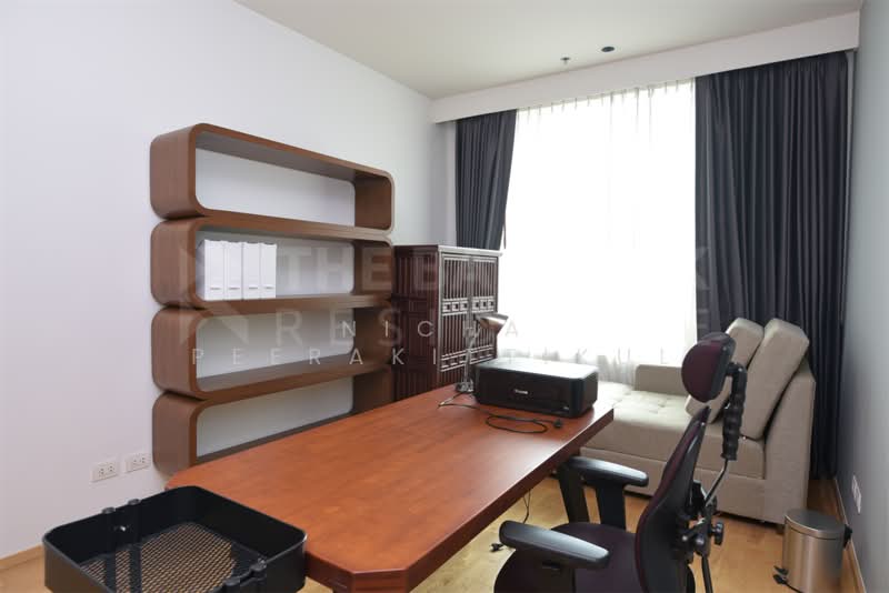 The Empire Place, Bangkok, 88 Narathiwatratchanakharin Road, Thung Maha Mek, Sathon, Bangkok, 2 Bedrooms, 98 sqm, Condo For Rent, by Nicha Peerakittikul, 500310116 - DDproperty.com