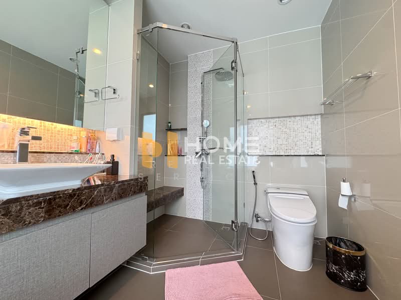 Burasiri Pattanakarn, Bangkok, New Pattanakarn Road, Prawet, Bangkok, 4 Bedrooms, 257 sqm, Single Detached House For Rent, by HOME Real Estate Service, 500310119 - DDproperty.com