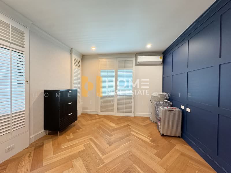 Burasiri Pattanakarn, Bangkok, New Pattanakarn Road, Prawet, Bangkok, 4 Bedrooms, 257 sqm, Single Detached House For Rent, by HOME Real Estate Service, 500310119 - DDproperty.com