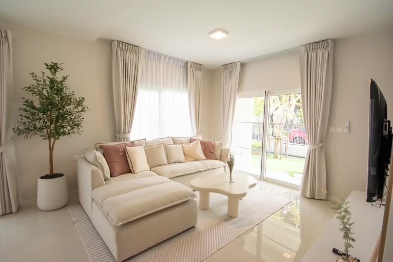 Villaggio 3 Srinakarin-Bangna, Samut Prakan, Bang Kaeo, Bang Plee, Samut Prakan, 4 Bedrooms, 175 sqm, Single Detached House For Rent, by ตะวัน ขันเงิน, 500310120 - DDproperty.com