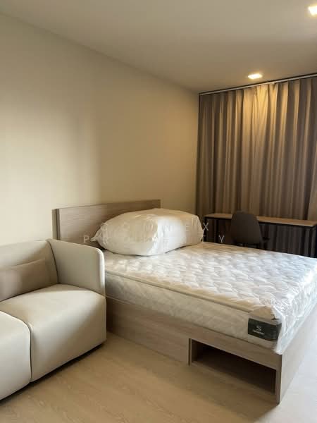 FLO by Sansiri : โฟล บาย แสนสิริ, กรุงเทพ, ถ.สมเด็จเจ้าพระยา, คลองสาน, กรุงเทพ, 25 ตร.ม., คอนโด ให้เช่า, โดย Connex Property, 500310122 - DDproperty.com