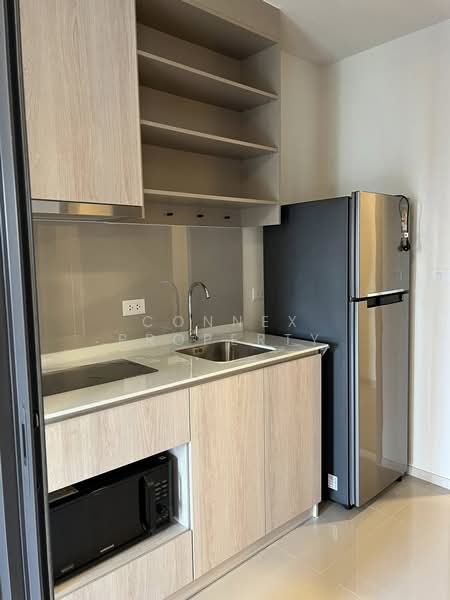 FLO by Sansiri, Bangkok, Somdet Chaopraya Road, Khlong San, Bangkok, 1 Bedroom, 25 sqm, Condo For Rent, by Connex Property, 500310122 - DDproperty.com
