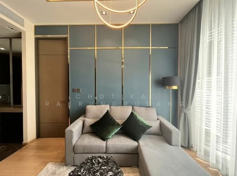 28 Chidlom, Bangkok, 28 Chit Lom Alley, Lumphini, Pathum Wan, Bangkok, 1 Bedroom, 51 sqm, Condo For Rent, by Chotika Rakrungrueang, 500310125 - DDproperty.com