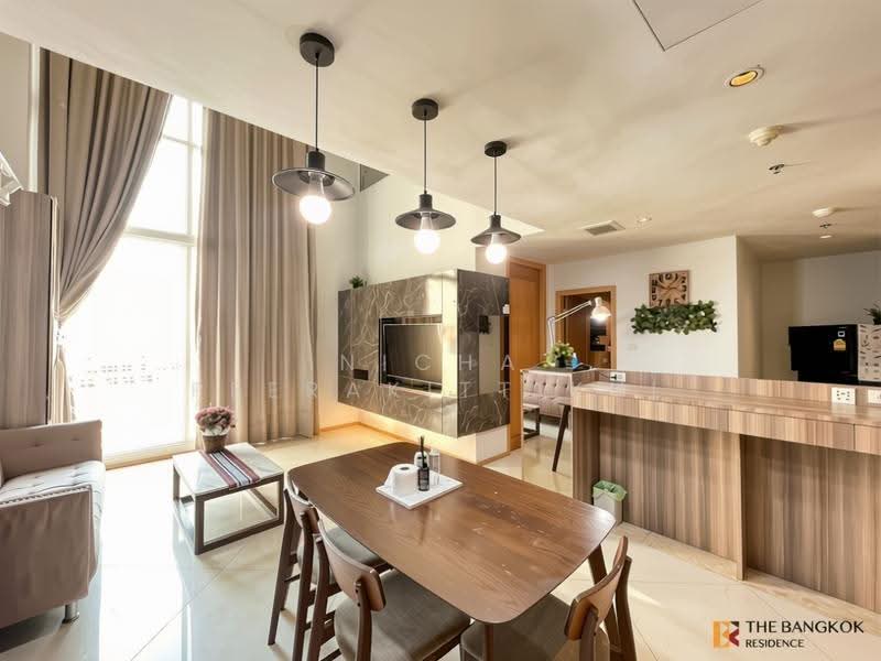 The Empire Place, Bangkok, 88 Narathiwatratchanakharin Road, Thung Maha Mek, Sathon, Bangkok, 2 Bedrooms, 108 sqm, Condo For Rent, by Nicha Peerakittikul, 500310128 - DDproperty.com