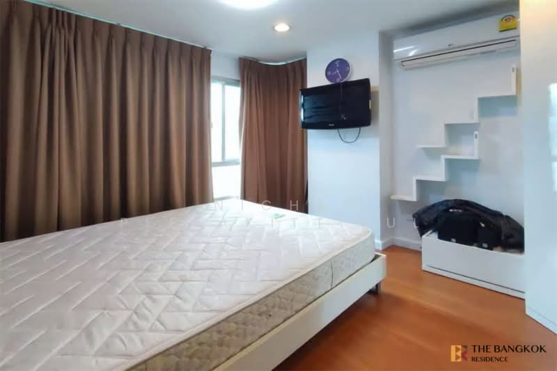 Belle Grand Rama 9, Bangkok, 131 Rama 9 Road, Huai Khwang, Bangkok, 2 Bedrooms, 58 sqm, Condo For Rent, by Nicha Peerakittikul, 500310132 - DDproperty.com