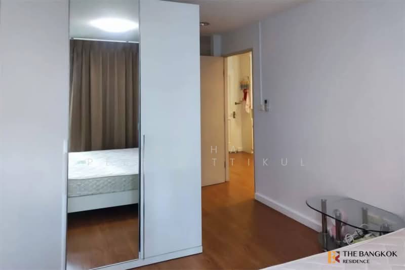 Belle Grand Rama 9, Bangkok, 131 Rama 9 Road, Huai Khwang, Bangkok, 2 Bedrooms, 58 sqm, Condo For Rent, by Nicha Peerakittikul, 500310132 - DDproperty.com