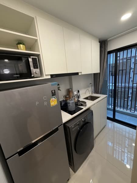 ESQUE Sukhumvit 101/1, Bangkok, Soi Wachiratham Sathit 25, Bang Chak, Phra Khanong, Bangkok, 1 Bedroom, 25 sqm, Condo For Rent, by Connex Property, 500310134 - DDproperty.com
