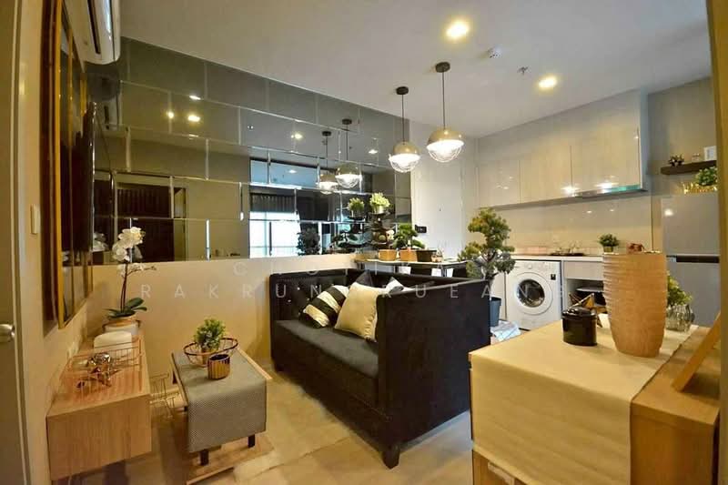 Life Sukhumvit 48, Bangkok, Soi Sukhumvit 48, Phra Kanong, Khlong Toei, Bangkok, 2 Bedrooms, 40 sqm, Condo For Rent, by Chotika Rakrungrueang, 500310136 - DDproperty.com