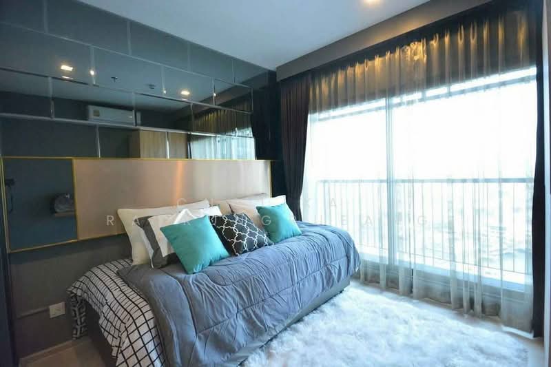 Life Sukhumvit 48, Bangkok, Soi Sukhumvit 48, Phra Kanong, Khlong Toei, Bangkok, 2 Bedrooms, 40 sqm, Condo For Rent, by Chotika Rakrungrueang, 500310136 - DDproperty.com