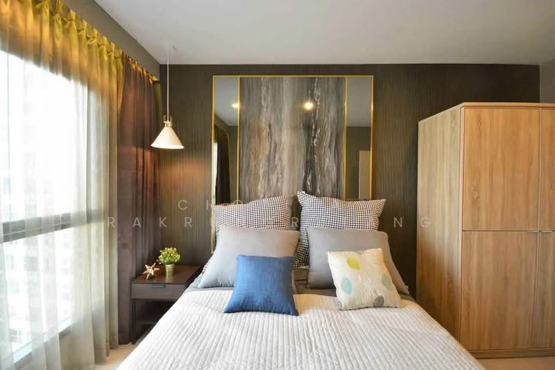 Life Sukhumvit 48, Bangkok, Soi Sukhumvit 48, Phra Kanong, Khlong Toei, Bangkok, 2 Bedrooms, 40 sqm, Condo For Rent, by Chotika Rakrungrueang, 500310136 - DDproperty.com