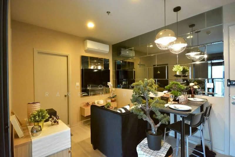 Life Sukhumvit 48, Bangkok, Soi Sukhumvit 48, Phra Kanong, Khlong Toei, Bangkok, 2 Bedrooms, 40 sqm, Condo For Rent, by Chotika Rakrungrueang, 500310136 - DDproperty.com