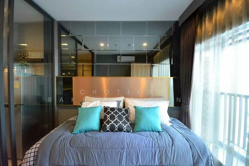 Life Sukhumvit 48 : ไลฟ์ สุขุมวิท 48, กรุงเทพ, ซอยสุขุมวิท 48, พระโขนง, คลองเตย, กรุงเทพ, 40 ตร.ม., คอนโด ให้เช่า, โดย Chotika Rakrungrueang, 500310136 - DDproperty.com