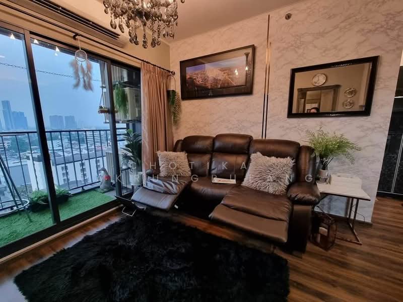IDEO Sukhumvit 93, Bangkok, 2331 Soi Sukhumvit 93, Bang Chak, Phra Khanong, Bangkok, 2 Bedrooms, 58 sqm, Condo For Sale, by Chotika Rakrungrueang, 500310138 - DDproperty.com