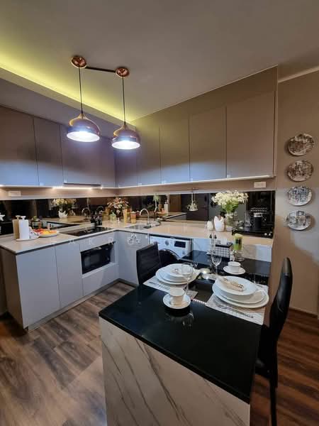IDEO Sukhumvit 93, Bangkok, 2331 Soi Sukhumvit 93, Bang Chak, Phra Khanong, Bangkok, 2 Bedrooms, 58 sqm, Condo For Sale, by Chotika Rakrungrueang, 500310138 - DDproperty.com
