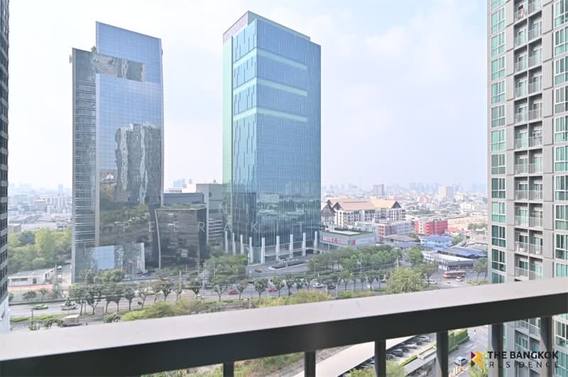 Noble Revolve Ratchada 2, Bangkok, 70 Soi Ratchadaphisek 10, Ratchadaphisek Road, Huai Khwang, Bangkok, 2 Bedrooms, 39 sqm, Condo For Rent, by Nicha Peerakittikul, 500310141 - DDproperty.com