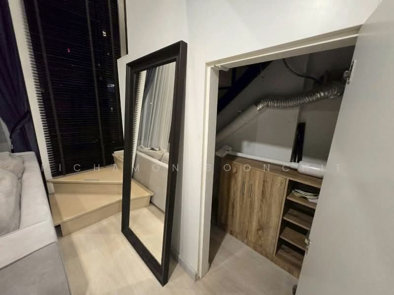 Knightsbridge Prime Sathorn, Bangkok, 599 Naradhiwas Rajanagarindra Road, Thung Maha Mek, Sathon, Bangkok, 1 Bedroom, 38 sqm, Condo For Sale, by Pichamon Boonchit, 500310144 - DDproperty.com