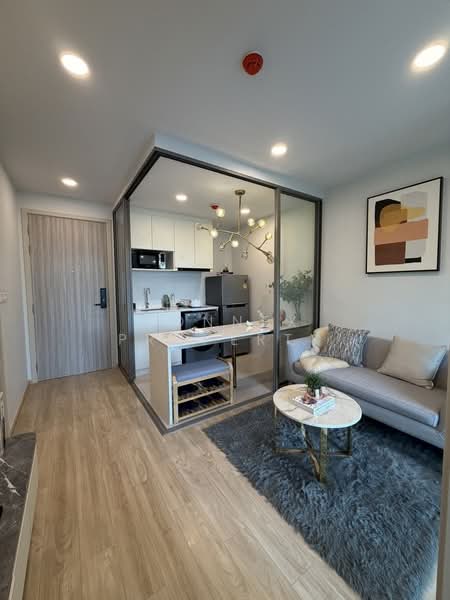 ESQUE Sukhumvit 101/1, Bangkok, Soi Wachiratham Sathit 25, Bang Chak, Phra Khanong, Bangkok, 1 Bedroom, 33 sqm, Condo For Rent, by Connex Property, 500310145 - DDproperty.com
